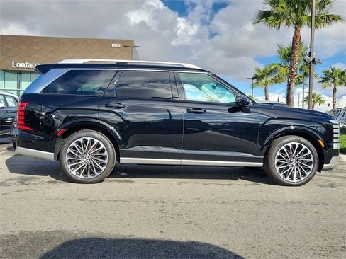 New 2026 Hyundai Palisade Calligraphy image 25