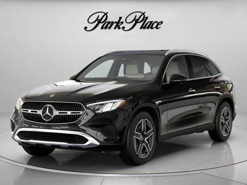 Certified 2026 Mercedes-Benz GLC 300 4MATIC image 44