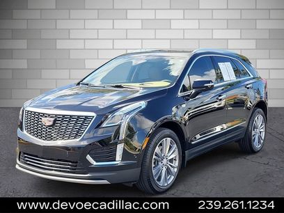 Certified 2024 Cadillac XT5 Premium Luxury w/ Platinum Package