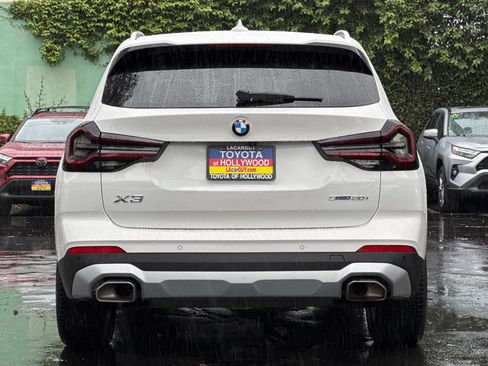 Used 2022 BMW X3 sDrive30i w/ Convenience Package image 5