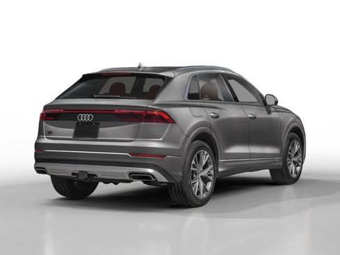 New 2026 Audi Q8 Prestige AWD/4WD image 2