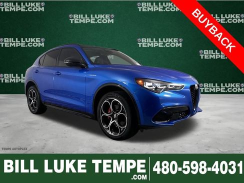 Used 2024 Alfa Romeo Stelvio Veloce image 1