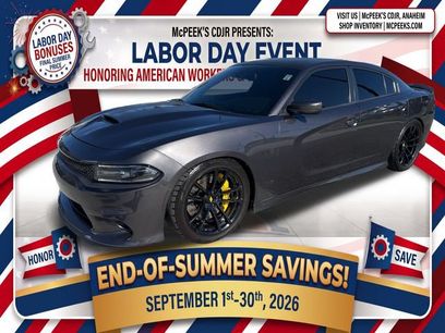 Used 2018 Dodge Charger R/T