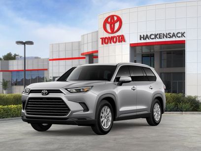 New 2026 Toyota Grand Highlander XLE