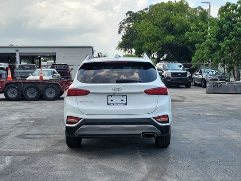 Used 2019 Hyundai Santa Fe FWD image 4