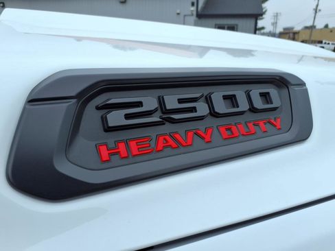 Used 2025 RAM 2500 Tradesman image 7