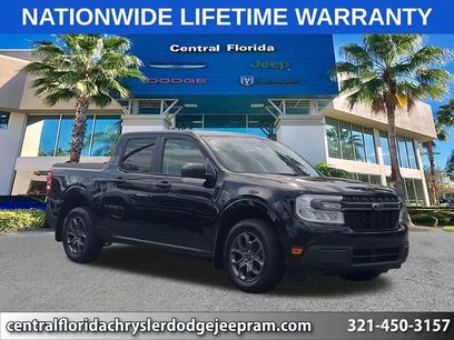 Used 2023 Ford Maverick XLT