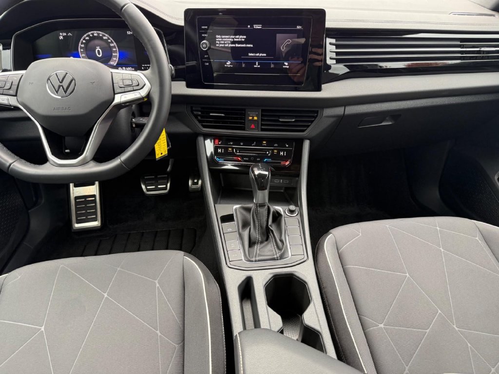 Certified 2026 Volkswagen Jetta Sport FWD image 11