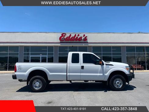 Used 2014 Ford F350 XL AWD/4WD image 1