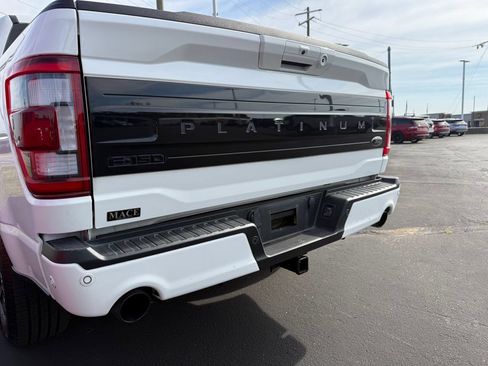 Used 2023 Ford F150 Platinum w/ Equipment Group 701A High AWD/4WD image 9