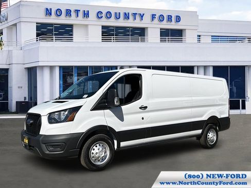 New 2025 Ford Transit 250 Low Roof AWD image 1