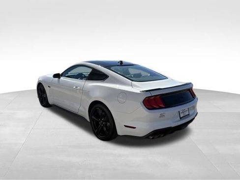 Used 2022 Ford Mustang GT w/ Black Accent Package image 7