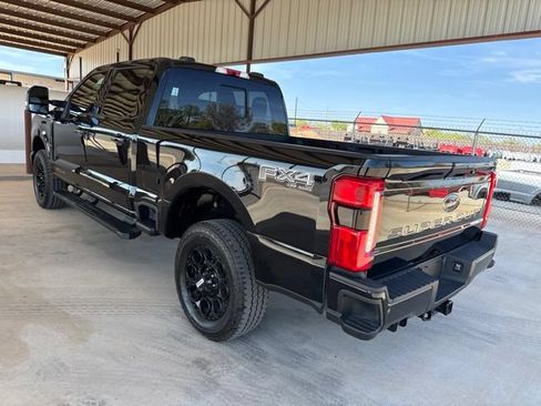 Used 2025 Ford F250 Lariat w/ Lariat Ultimate Package AWD/4WD image 6