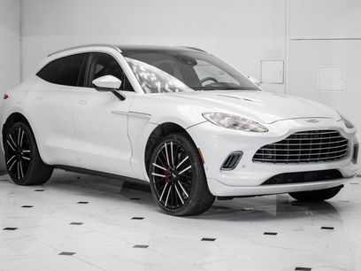 Used 2023 Aston Martin DBX