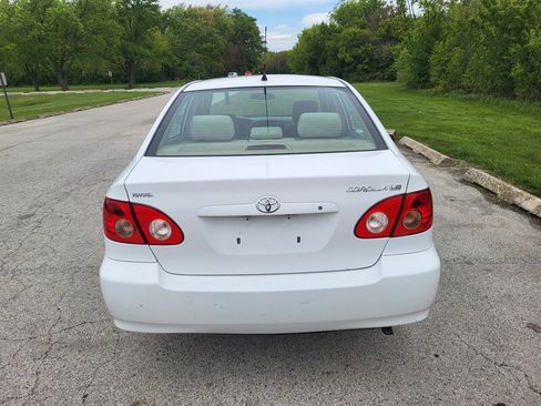 Used 2007 Toyota Corolla CE FWD image 8