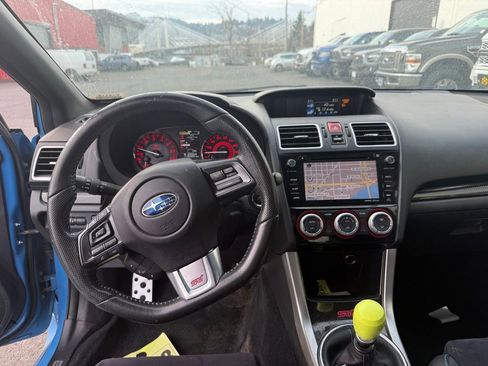 Used 2016 Subaru WRX STI image 9