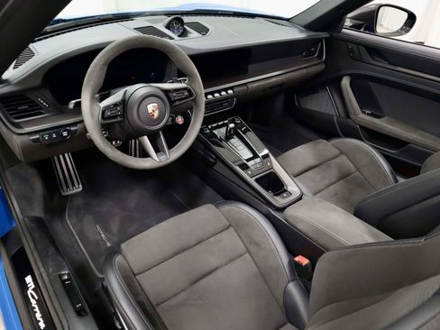 Used 2025 Porsche 911 Carrera 4 GTS AWD/4WD image 16