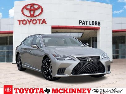 Used 2022 Lexus LS 500 w/ Interior Upgrade Package