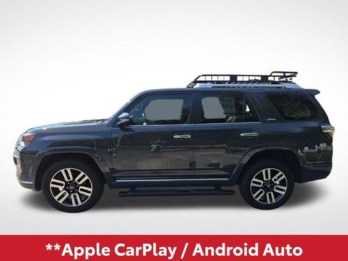 Used 2024 Toyota 4Runner Limited AWD/4WD image 3