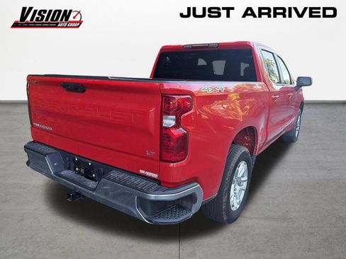 Used 2026 Chevrolet Silverado 1500 LT AWD/4WD image 4