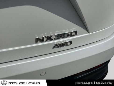Used 2024 Lexus NX 350 AWD image 10