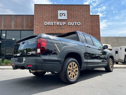 Used 2021 Honda Ridgeline Sport image 6