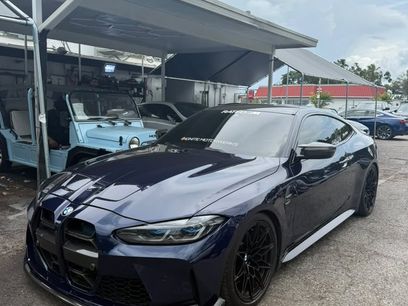 Used 2021 BMW M4 Competition w/ Executive Package