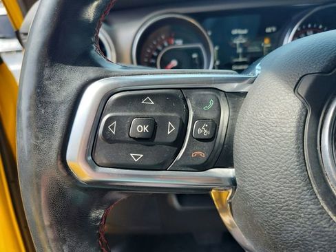 Used 2019 Jeep Wrangler Unlimited Rubicon w/ Dual Top Group image 20