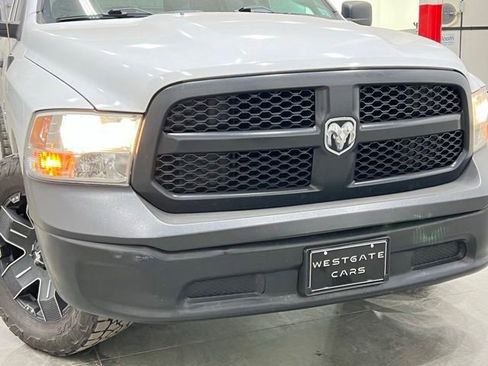 Used 2018 RAM 1500 Tradesman RWD image 38