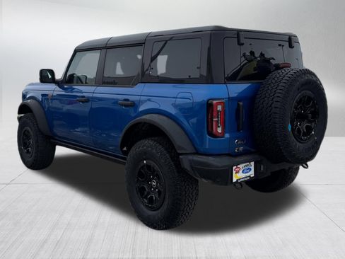 New 2025 Ford Bronco Badlands AWD/4WD image 4