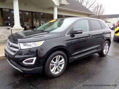Used 2016 Ford Edge SEL w/ Equipment Group 201A