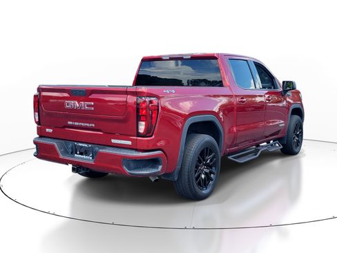 Used 2021 GMC Sierra 1500 Elevation AWD/4WD image 6