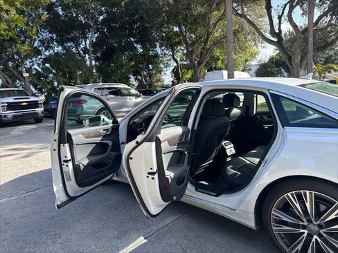 Used 2019 Audi A6 3.0T Premium Plus w/ Premium Plus Package image 13