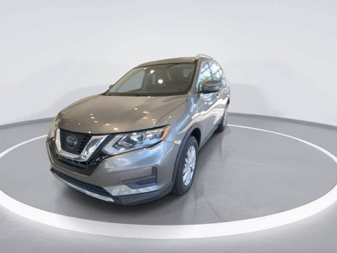 Used 2020 Nissan Rogue SV AWD/4WD image 4