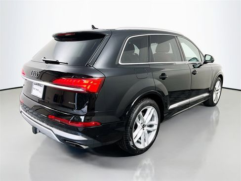New 2025 Audi Q7 3.0T Premium Plus image 7