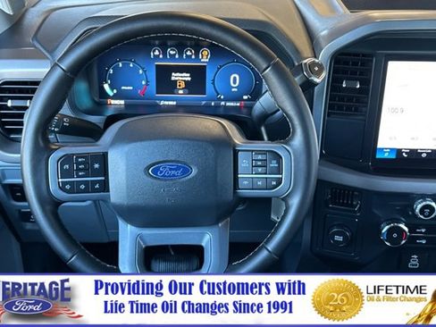 Used 2025 Ford F150 XLT w/ Equipment Group 301A Standard RWD image 14