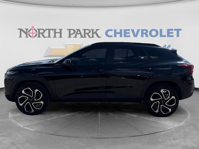 Used 2025 Chevrolet Trax RS w/ Driver Confidence Package FWD image 6