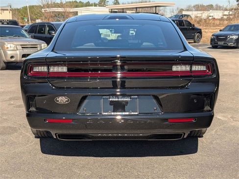 New 2025 Dodge Charger R/T w/ Quick Order Package 25M R/T image 6