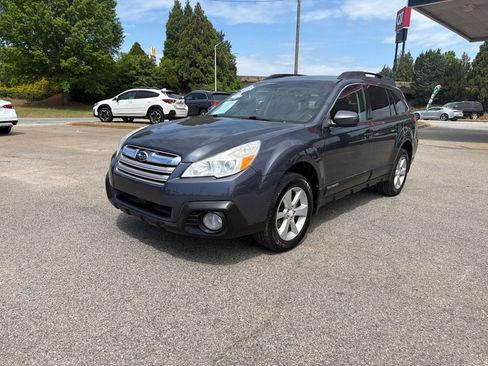 Used 2014 Subaru Outback 2.5i Premium w/ Popular Package #1A AWD/4WD image 1
