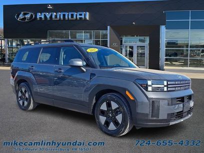 Certified 2025 Hyundai Santa Fe SEL