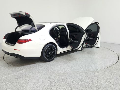 Certified 2022 Mercedes-Benz S 500 S 500 w/ AMG Line Package image 7