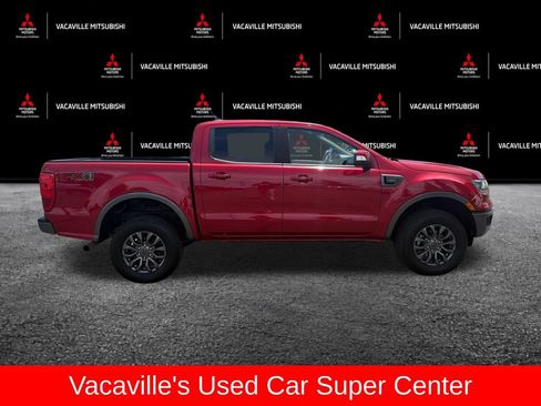 Used 2021 Ford Ranger Lariat w/ Equipment Group 501A High AWD/4WD image 7