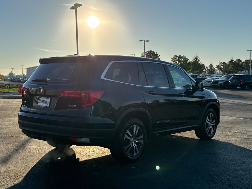 Used 2018 Honda Pilot EX-L image 7