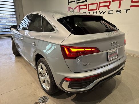 Used 2024 Audi Q5 2.0T Premium Plus image 6