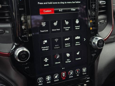 Used 2021 RAM 1500 Rebel w/ Rebel Level 2 Equipment Group AWD/4WD image 21