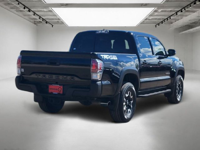 Used 2022 Toyota Tacoma TRD Off-Road AWD/4WD image 6