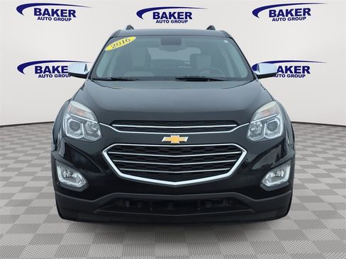 Certified 2016 Chevrolet Equinox LTZ w/ Enhanced Convenience Package image 2