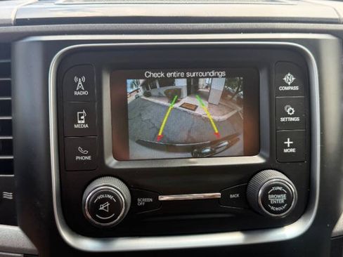 Used 2020 RAM 1500 Tradesman w/ Chrome Appearance Group RWD image 19