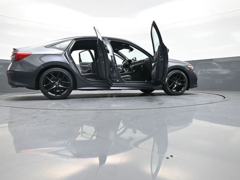 Certified 2023 Honda Civic Sport image 47