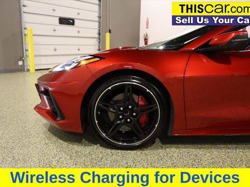 Used 2022 Chevrolet Corvette Stingray Premium Conv w/ 3LT RWD image 30